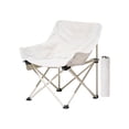 thumbnail image 1 of Silla plegable liviana para acampar con bolsillo lateral Perfecl, 1 of 8