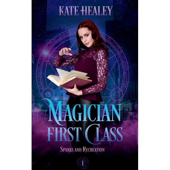 Magician First Class, (Hardcover)