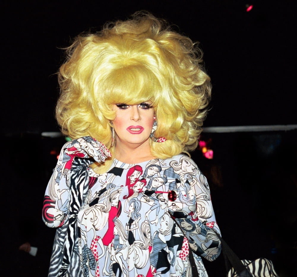 Lady Bunny At The Broadway Opening Of Taboo Ny 11132003 By Janet Mayer ...