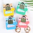 thumbnail image 4 of MesaSe Game Console Pendant Smooth Edge Battery Powered Compact Cartoon Shape Easy to Hang Decorative Plastic Key Chain Pendant Mini Gam, 4 of 10