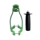 thumbnail image 4 of Soporte de montaje para adaptador de taladro de agujero cuadrado con mango, accesorios para herramientas eléctricas Verde y negro, 4 of 9