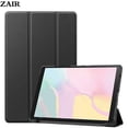 thumbnail image 2 of Tablette Case pour iPad 6e 5e Génération 9.7 Case Ultra Mince Réveil Intelligent Housse en Cuir PU Case pour iPad 5 6 Génération 9.7 Pieds' Case Rose Rouge iPad 6 9.7, 2 of 6