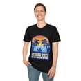 thumbnail image 5 of Palm Trees Relaxing Sunset Retired Men Women Apparel, 5 of 8