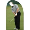 Golfer Stand-In Life Size Cardboard Cutout Standup