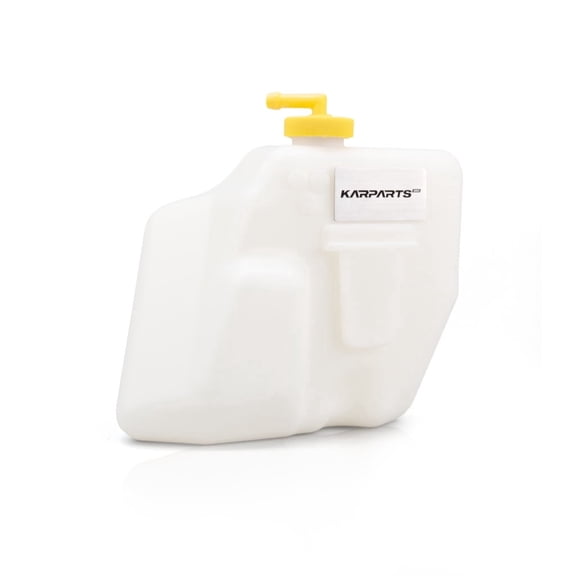 For Honda Accord 2013 14 15 16 2017 Engine Coolant Recovery Tank | With Cap | Replacement For HO3014132 | 191015A2A00, 19102PM5A00