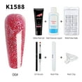 thumbnail image 2 of WIFKLSIIPG Nail 30ml Extension Kit Nail Gel Tools Nail Gel Gel Nail Polish, 2 of 8