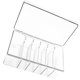 thumbnail image 1 of BESTYASH Organizador De Herramientas Para Pestañas Con Cubierta Y Transparente, 1 of 6