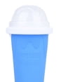 thumbnail image 2 of Machine à Glace Portable en Silicone Bleu - 400ml, 2 of 5