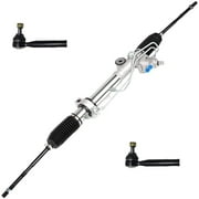 nissan quest steering tie rod assembly