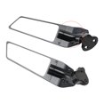 thumbnail image 3 of CNC Aluminum Winglet Mirror Wing Mirror For BMW S 1000 RR S1000RR 2009-2018, 3 of 12