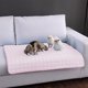 thumbnail image 3 of Fnyoxu - Cojín de seda fría para mascotas, lavable, para perros y gatos, para cama, sofá, asiento de coche y suelo, 3 of 3