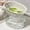 White#2, variant on QAZbgdl Multi Functional Fruit Cleaning Bowl with Strainer - Vegetable Rinser Colander Basket for Kitchen Sink - Over the Sink Food Catcher Drainer for Washing Veggies Salad Pasta - Plastic Container