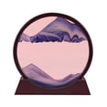thumbnail image 2 of 100ml Sand Art Picture Round Glass 3D Deep Sea Sandscape Display Sand Frame, 2 of 4