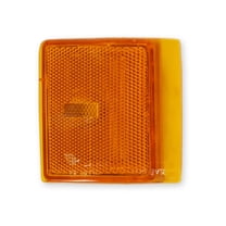 Brothers Trucks 07-125 Lower Side Marker Light - LH