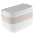 thumbnail image 1 of Portapapeles Casa del baño Sunnimix color rosa, 1 of 8
