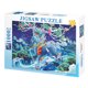 thumbnail image 4 of Rompecabezas de 1000 piezas con hermosos paisajes, los mejores regalos, juego de burlas para niños y niñas, 4 of 7