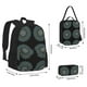 thumbnail image 2 of Balery Mandala Mochila Escolar 3 en 1 para Niños - Mochila Resistente con Lonchera Térmica y Estuche - Mochila Escolar para Niños y Niñas, 2 of 7