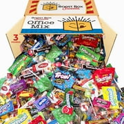 Classroom Candy Halloween Candy Pinata Candy Candy for Classroom Office Candy Individually Wrapped (3 Pound Bag)