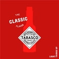 thumbnail image 5 of Tabasco Original Red Pepper Hot Sauce 57ml, British Import (Pack of 2), 5 of 5