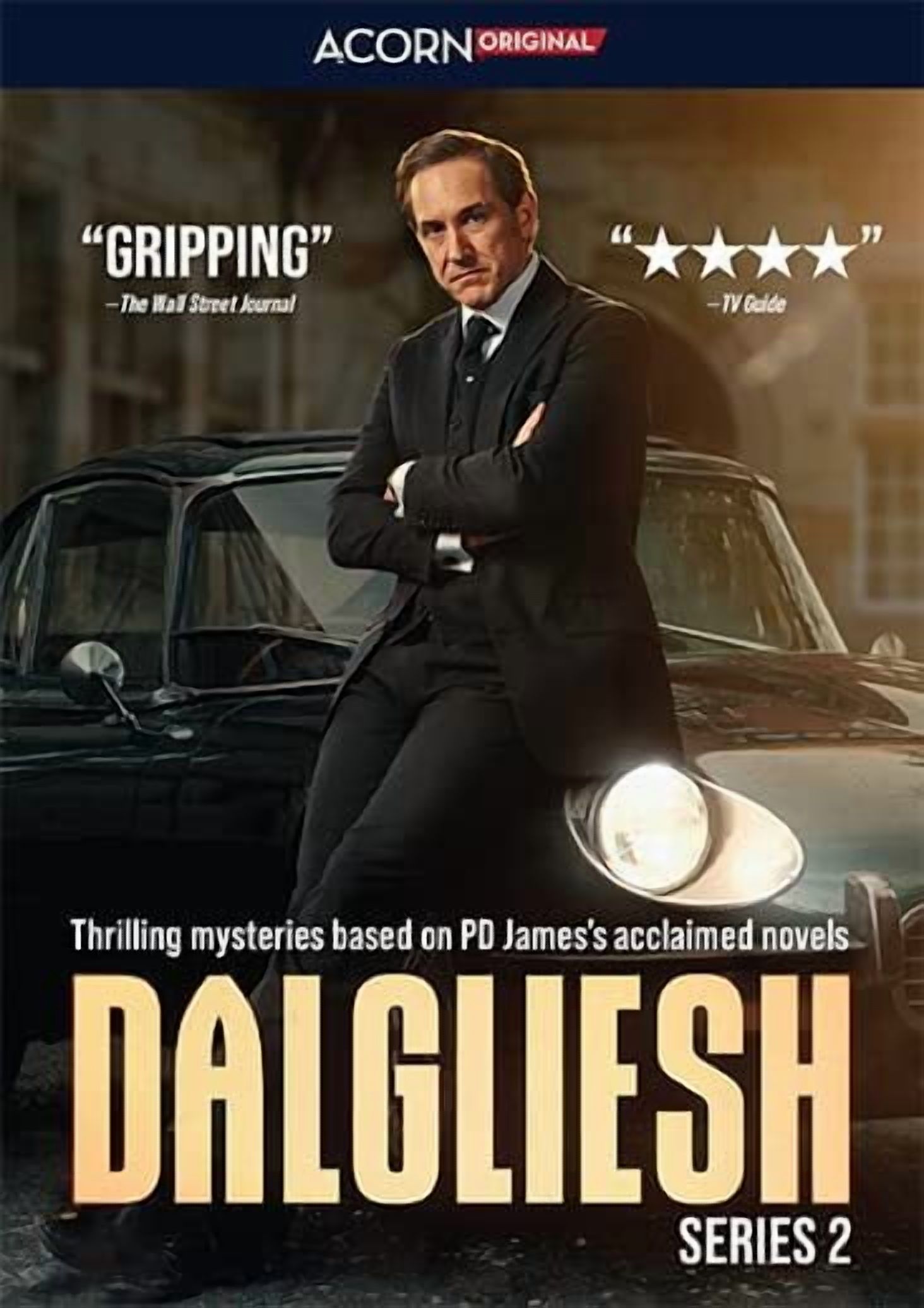 Acorn - Dalgliesh: Series 2 [DIGITAL VIDEO DISC]