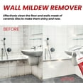 Proof Noscrub Stain Removal Spray Suitable For Bathroom Tile Fabric