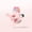 Pink (three-leaf) comes with 2 aromatherapy tablets, variant on Car Accessories Air Vent Fragrance Car Creative Gift Car Perfume Car Decoration Propeller Fragrance Ornament