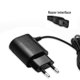 thumbnail image 3 of Cargador adaptador de corriente de 15 V para afeitadora HQ8505 HQ7120 RQ360 RQ1150, 3 of 4