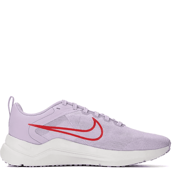 Womens Nike Downshifter 12 Shoe Size: 10 Barely Grape/Lt Crimson/Doll Running