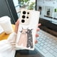 thumbnail image 3 of Proteja su iPhone con estilo con una funda mate con diseño único de dibujos animados para iPhone 15 Pro Max 14 13 12 Pro 11, 3 of 4