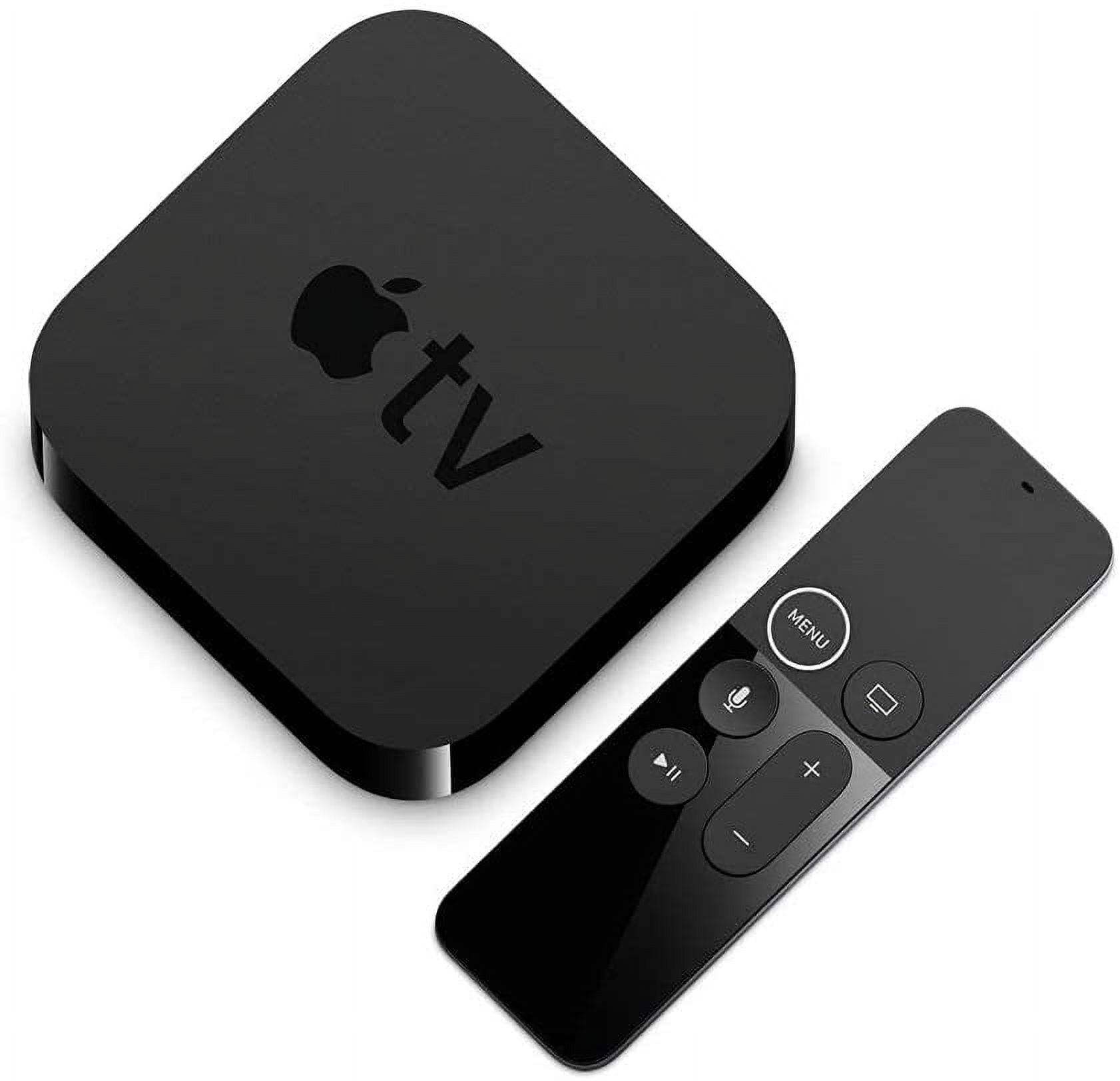Apple - Brandclub - Open Box Apple TV 4K 32GB - Black