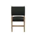 thumbnail image 4 of Steve Silver Atmore Dark Driftwood Wood Side Chair, 4 of 8