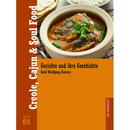 Creole, Cajun & Soul Food - eBook