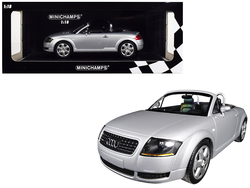 audi tt matchbox car