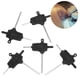 thumbnail image 4 of Llave, Firme Robusta Aleación Profesional Llave Hexagonal Ergonómica Compacta Portátil Para Salón Para El Hogar, 4 of 8