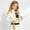 White, variant on Guvpev Pop Idol Cosplay Costume, Popular Singer Stage Performance Outfits, Anime Cosplay Concert Clothes & Halloween Fancy Dress Up Set, Ages 3-12Y