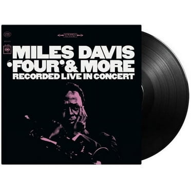 Miles Davis - Four & More - 180gm Vinyl - Music & Performance