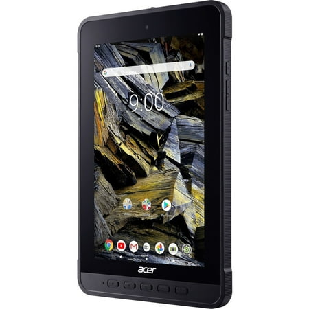 Acer ENDURO T1 ET108-11A ET108-11A-80PZ Tablet - 8" WXGA - ARM Cortex A73 Quad-core (4 Core) 2 GHz - 4 GB RAM - 64 GB Storage - Android 9.0 Pie Model NR.R0MAA.001