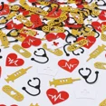 thumbnail image 3 of 200 Pack Nurse Confetti - Nurse Graduation Party Table Decorations for Nursing Medical School Graduation Nurse Week Decor Retirement RN Party Supplies, 3 of 7