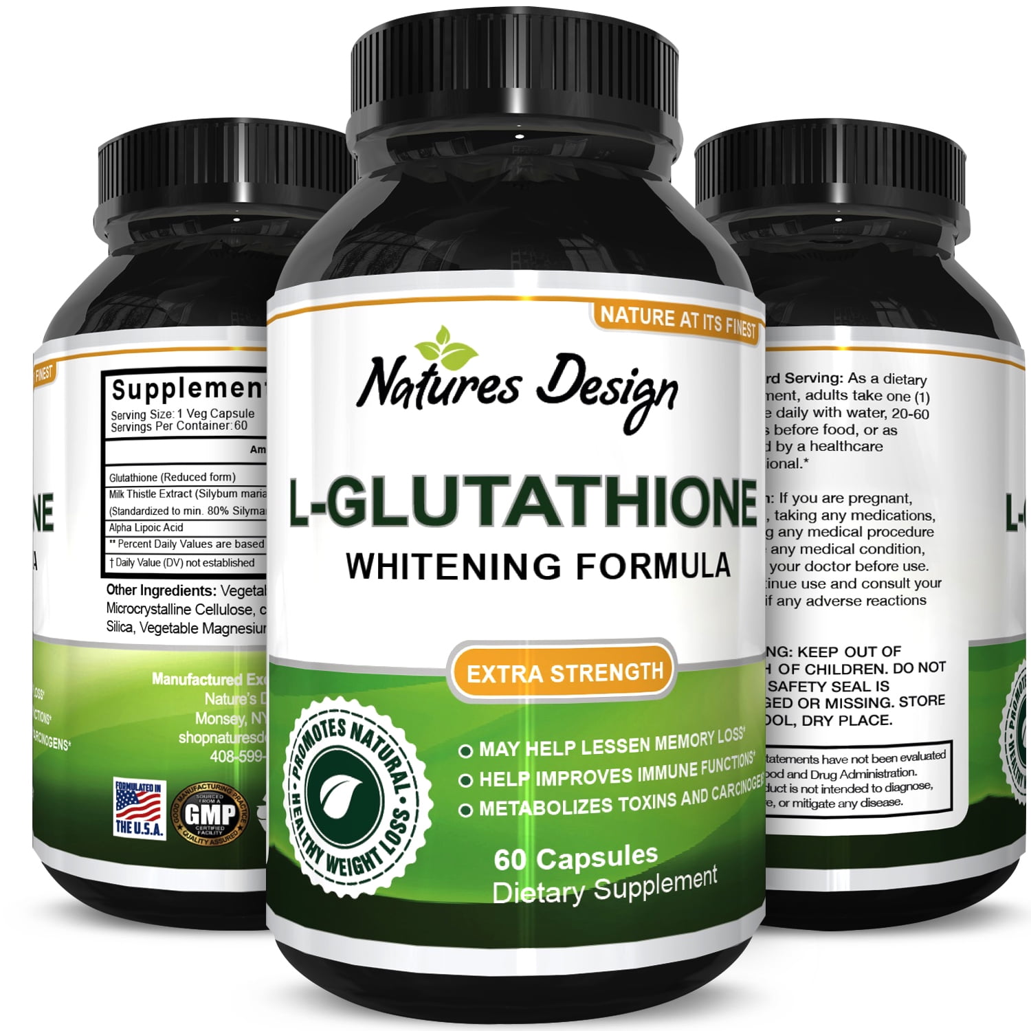 Best glutathione supplement