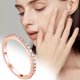 thumbnail image 2 of Juego Anillo para Mujer Joyeria de Moda Accesorios Populares para Esposa, 2 of 7