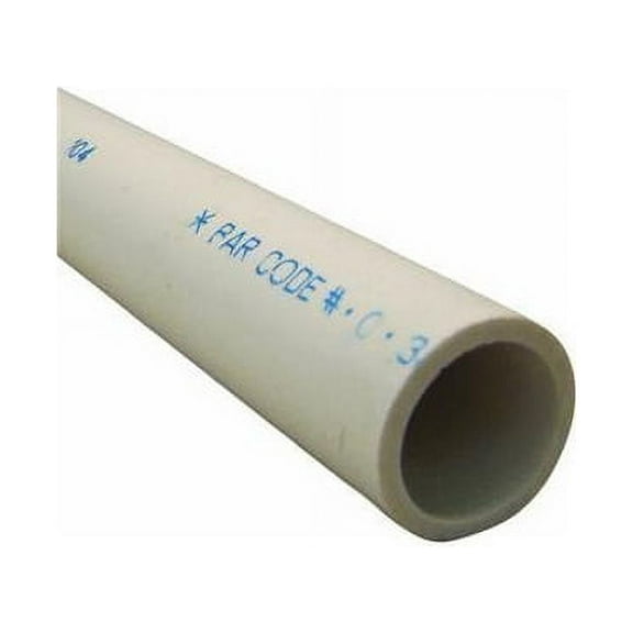GENOVA PRODUCTS 315117 1-1/4x5 SCH40 PVC Pipe
