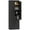 Black, variant on HOMCOM Tall Pantry Cabinet, 67" Farmhouse Kitchen Storage Cabinet, Black