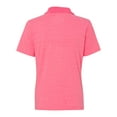 thumbnail image 3 of Hanes XL Neon Pink Heather, 3 of 3