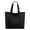 Black, variant on Tuobarr Tote Bag for Women, Women Tote Bag Large Shoulder Bag, Handbags for Women, with Yoga Mat Buckle For Gym, Work, School Black