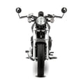 thumbnail image 4 of Motocicleta Chopper Italika TC250 NEGRA, 4 of 4