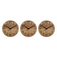 thumbnail image 2 of Baohd Decorative Wall Clock Durable Construction And Silent Operation Accurate As Shown type 5 3Set, 2 of 6