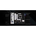 thumbnail image 3 of Placa madre ASRock B850M Pro RS microATX AM5 DDR5 PCIe 5.0, 3 of 8
