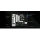 thumbnail image 3 of Placa madre ASRock B850M Pro RS microATX AM5 DDR5 PCIe 5.0, 3 of 8