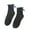 Black, variant on Women Socks Bow Crew Socks Dress Breathable Soft Girls Socks Socks Women 20