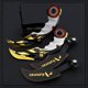 thumbnail image 4 of Cuchillo con garra Valorant Karambit Champion 2021 de 17 cm, modelo de arma, versión ponderada, espada giratoria de metal, juego periférico, regalo para niño, 4 of 5